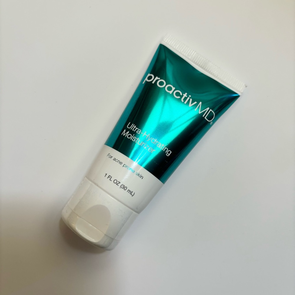 Proactive Ultra Hydrating Moisturizer
